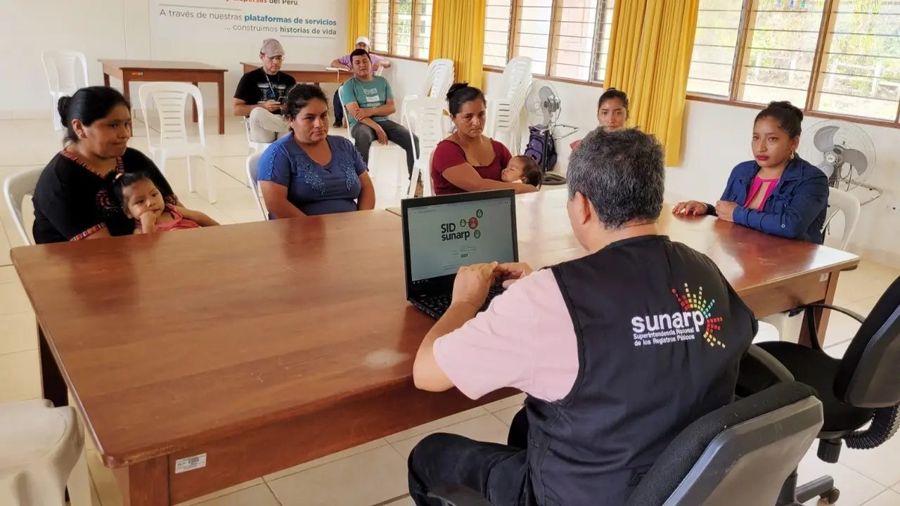 proceso de formalización