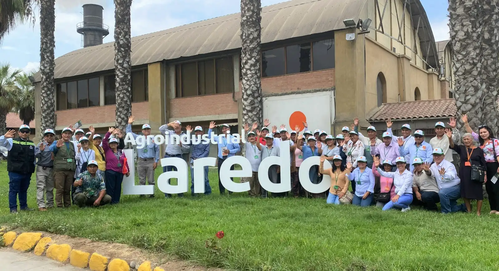 Iniciativa “Plataforma Sembrando Progreso”, de Sol de Laredo, da oportunidades de desarrollo a más de 1000 agricultores de caña de azúcar. (Foto: IPAE).