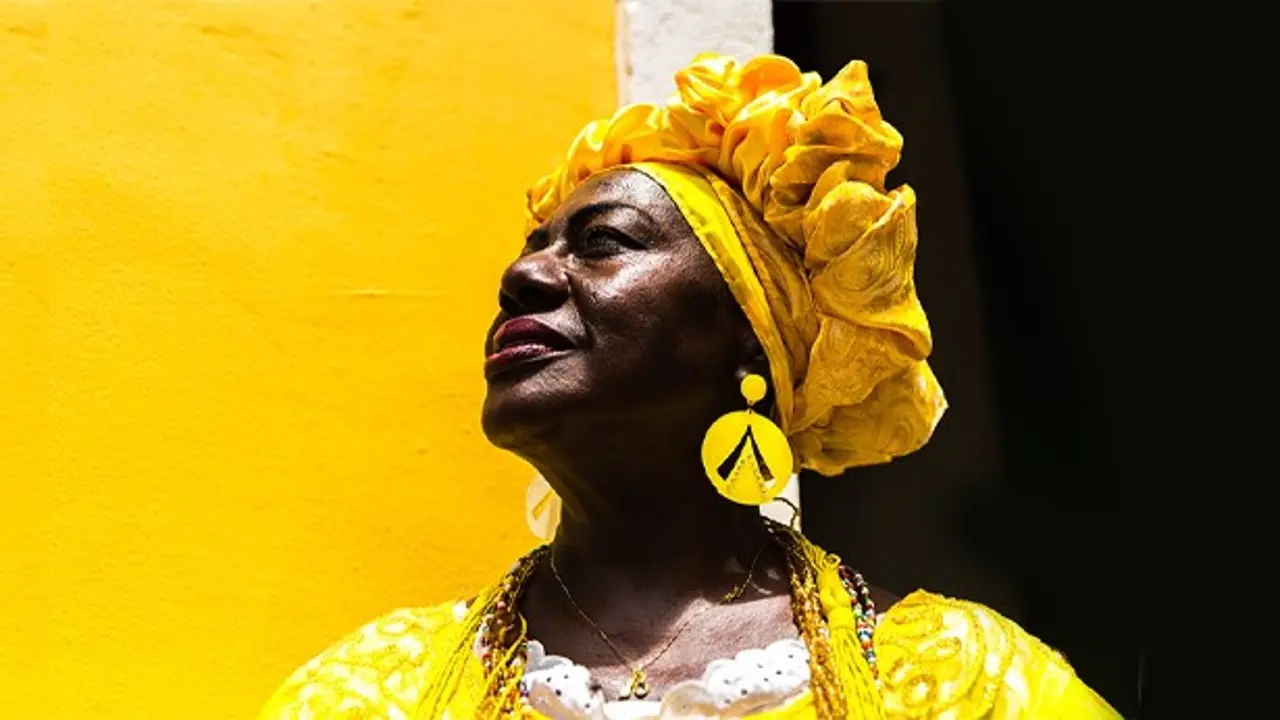 Representación de las mujeres brasileñas afrodescendientes (foto: Unesco).