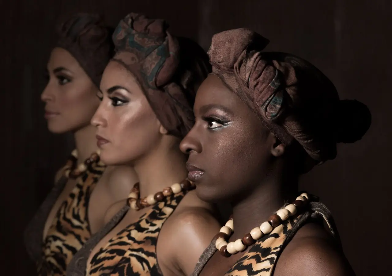 Mujeres afroperuanas (foto: Andina/Difusión).