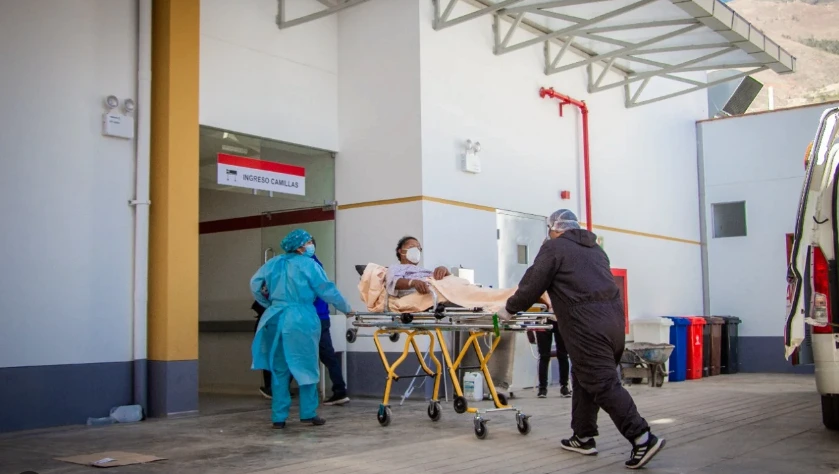 Huánuco: Juramenta nuevo Consejo Provincial de Salud