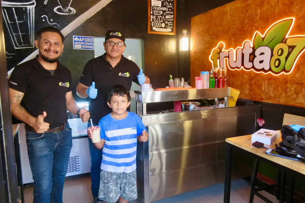 Fruta 87 espera participar en el Ficafé que se llevará a cabo en la ciudad de Tingo María.