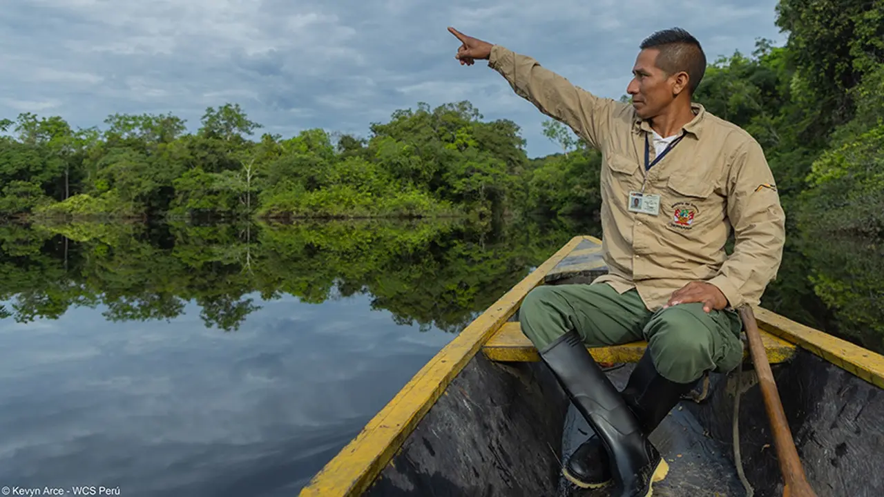 guardaparque-sernanp