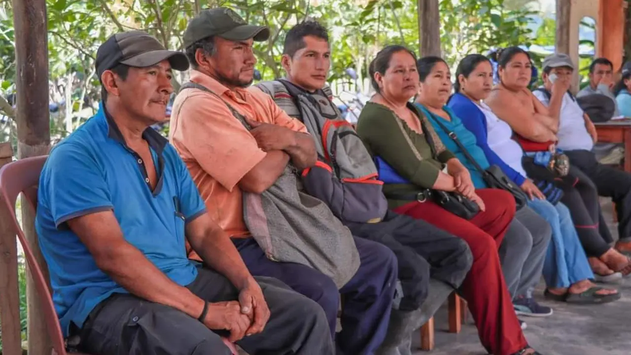 Junín: Impulsarán crianza acuícola en 14 localidades