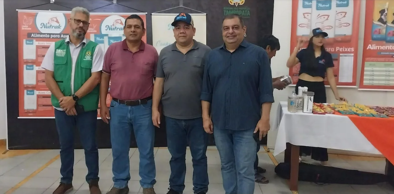 Madre de Dios: Delegación de empresarios de Brasil visita la Macro Región Sur