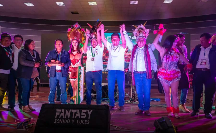 Tingo María será sede de la Ficafé 2024. (Municipalidad de Leoncio Prado).