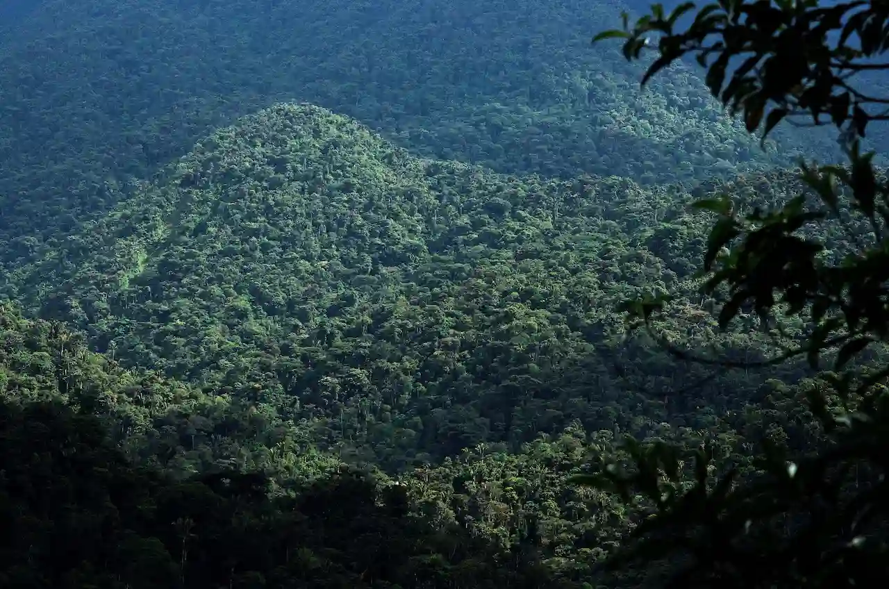 “Un lugar místico oculto entre las nubes y las montañas”