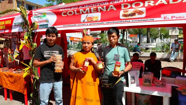 Los jóvenes de Satipo, región Junín, también recibirán capacitaciones. (Foto: Foncodes).