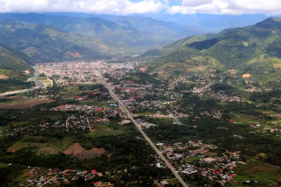 El temblor se sintió en Río Negro, Satipo, Mazamari, Pampa Hermosa y Coviriali. (Foto: Andina).