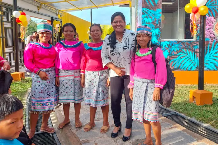 Las autoridades esperan impulsar el turismo en el distrito.