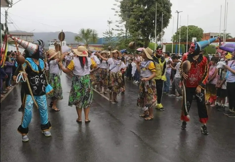 San Martín lanzó la “Ruta del Carnaval Amazónico”