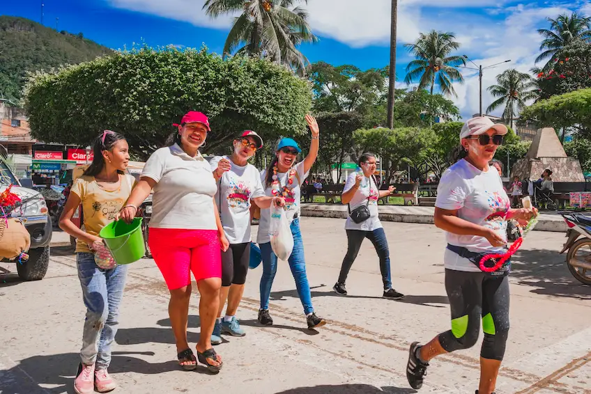El evento se describe como una celebración de la riqueza cultural y la diversidad que define a la provincia de Satipo. (Foto: Carnaval Satipeño)