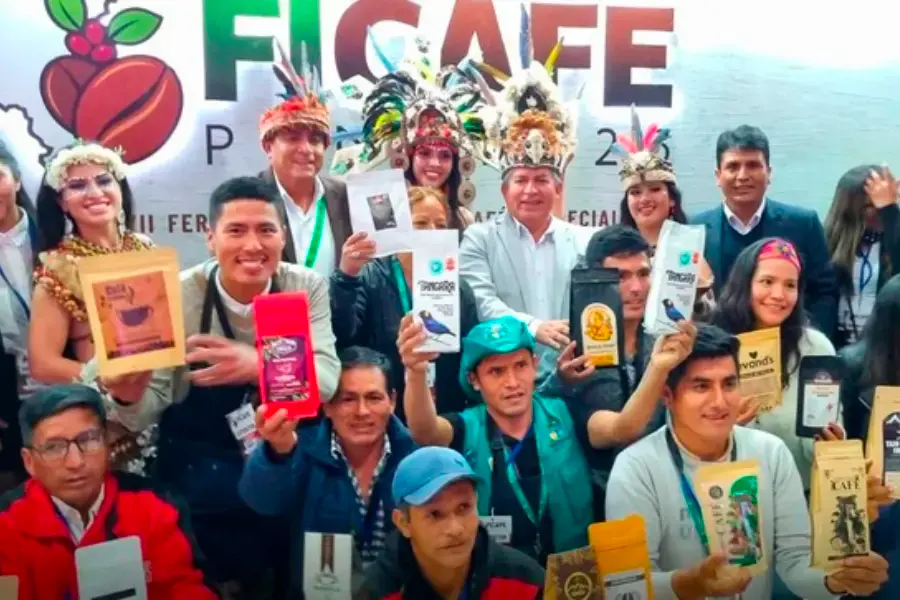 Esperan la llegada de visitantes debido al festival de cafés.