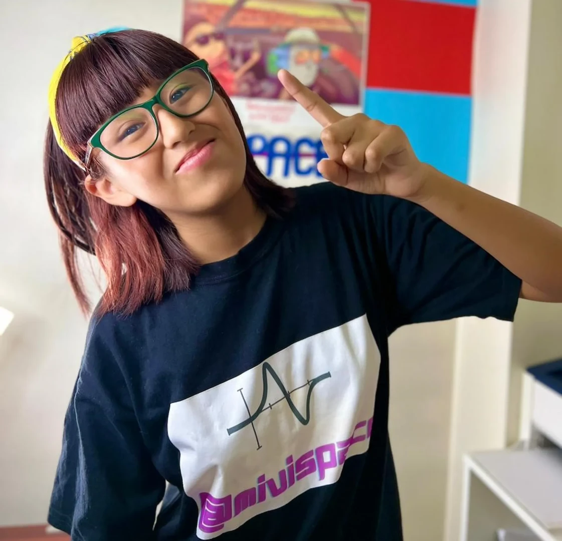 Mileva Huaranca. Foto: Concortv