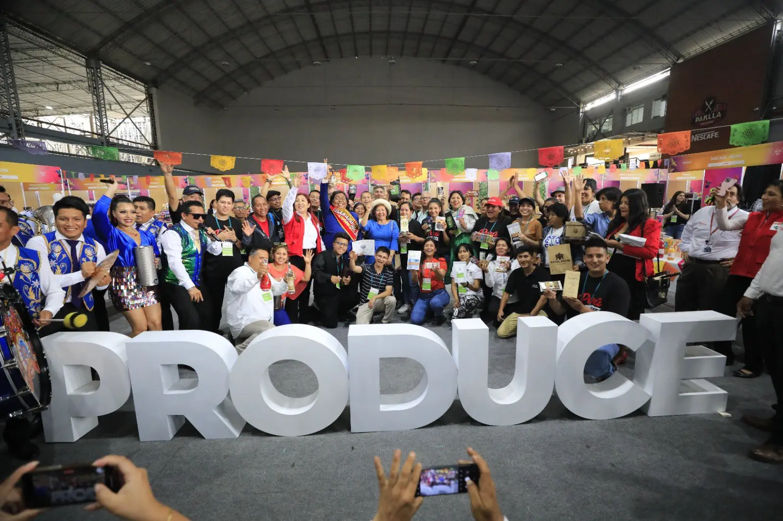 Mypes del país a podrán participar en feria comercial internacional