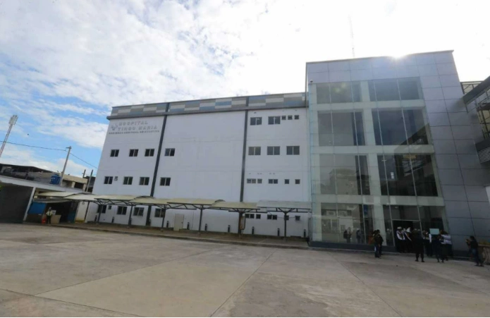 Huánuco: Destacan reinicio de obras paralizadas por lluvias en Leoncio Prado