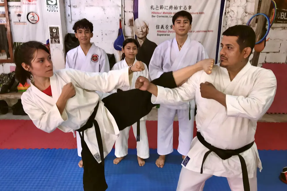 Jóvenes de la región Huánuco necesitan apoyo para viajar a torneo en Lima.