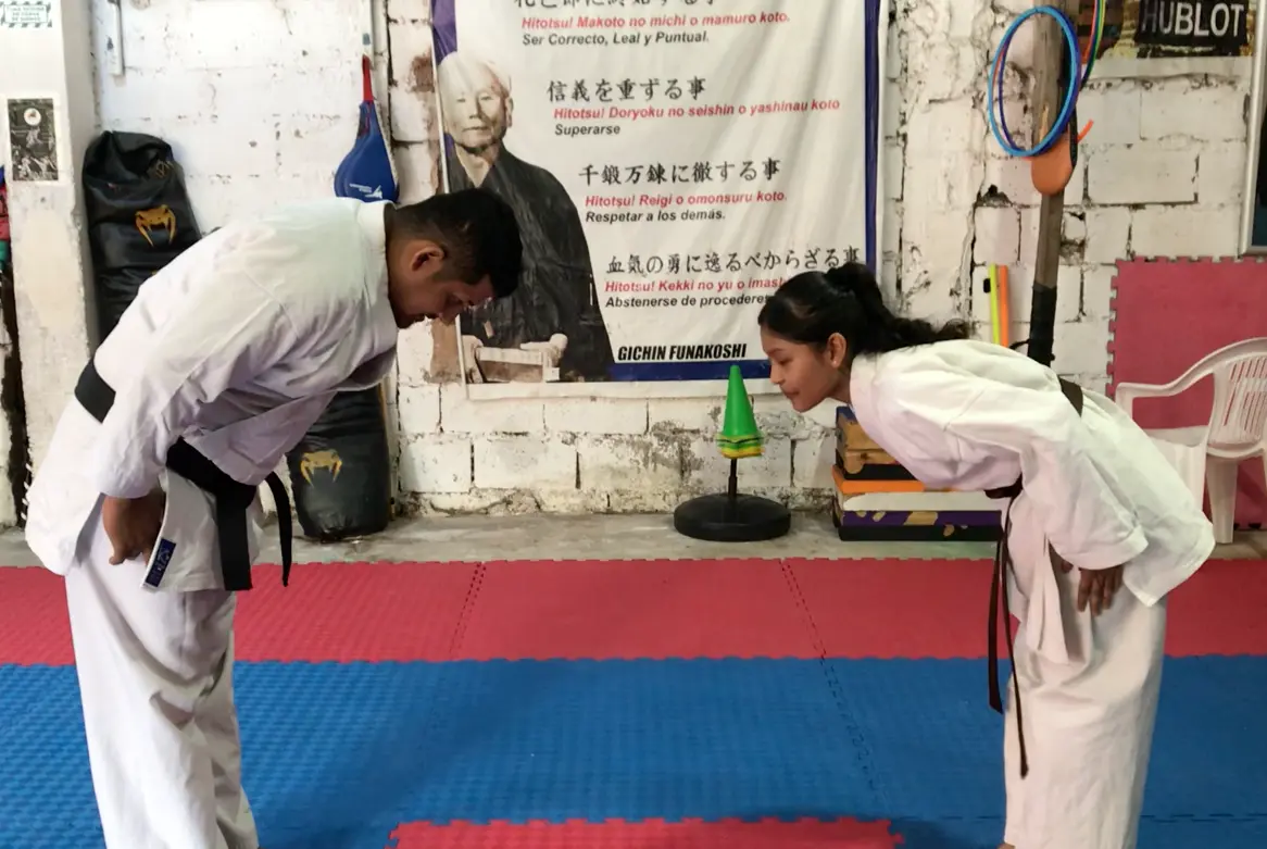 Desde hace dos años, la academia Team Olivera fomenta el deporte en Tingo María.