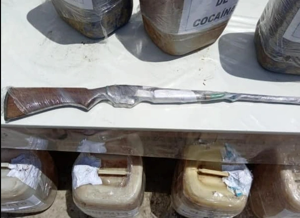 Junín: Destruyen laboratorios rústicos para elaboración de droga en Satipo