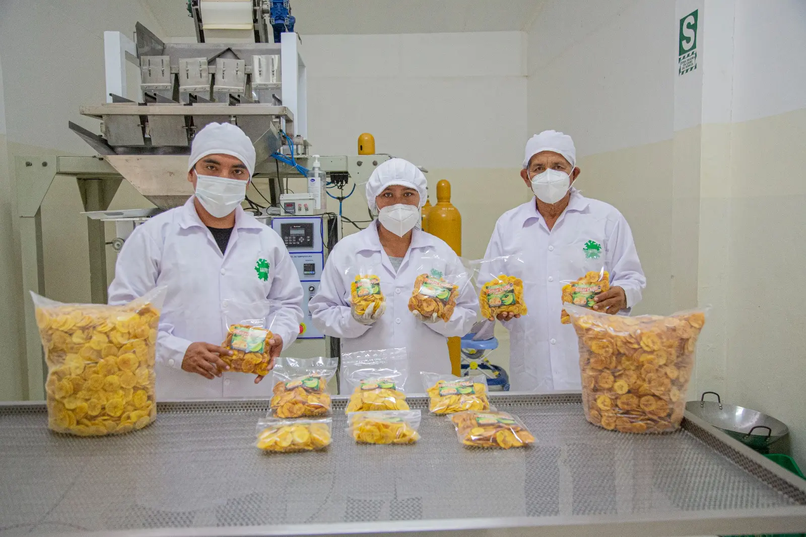 Miguel Vargas: Historia de éxito en la producción de chifles en Aguaytía