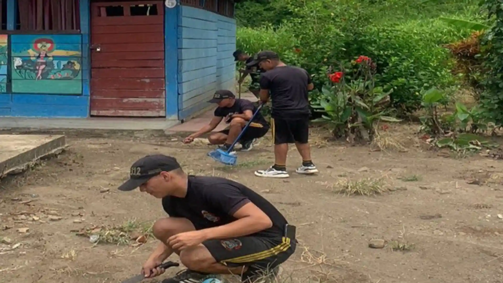 Esta iniciativa se realiza en el distrito de Pangoa, región Junín. (Foto: UGEL Pangoa).