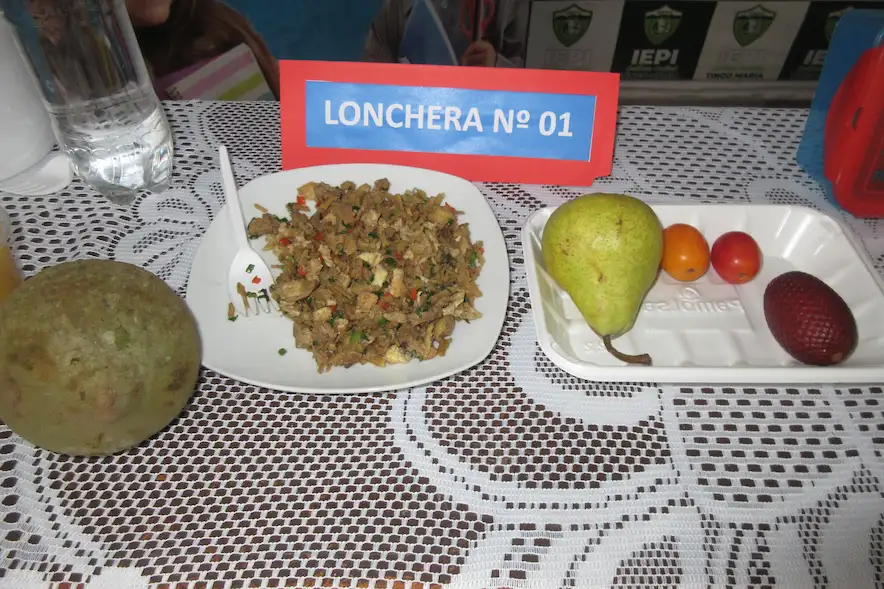 Chaufa con plátano verde rallado. (Foto: Inforegión).