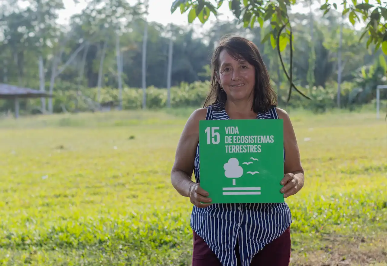 Ellas son las raíces de la prosperidad