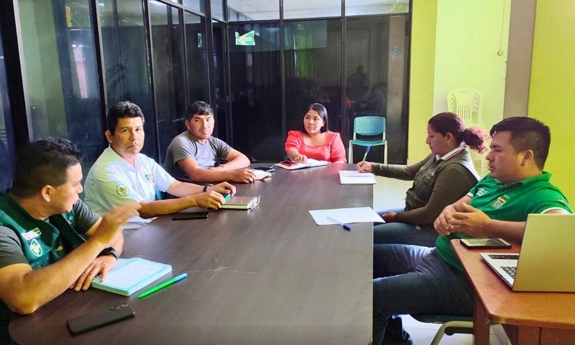 Promueven cultivo de cítricos en la provincia de Leoncio Prado