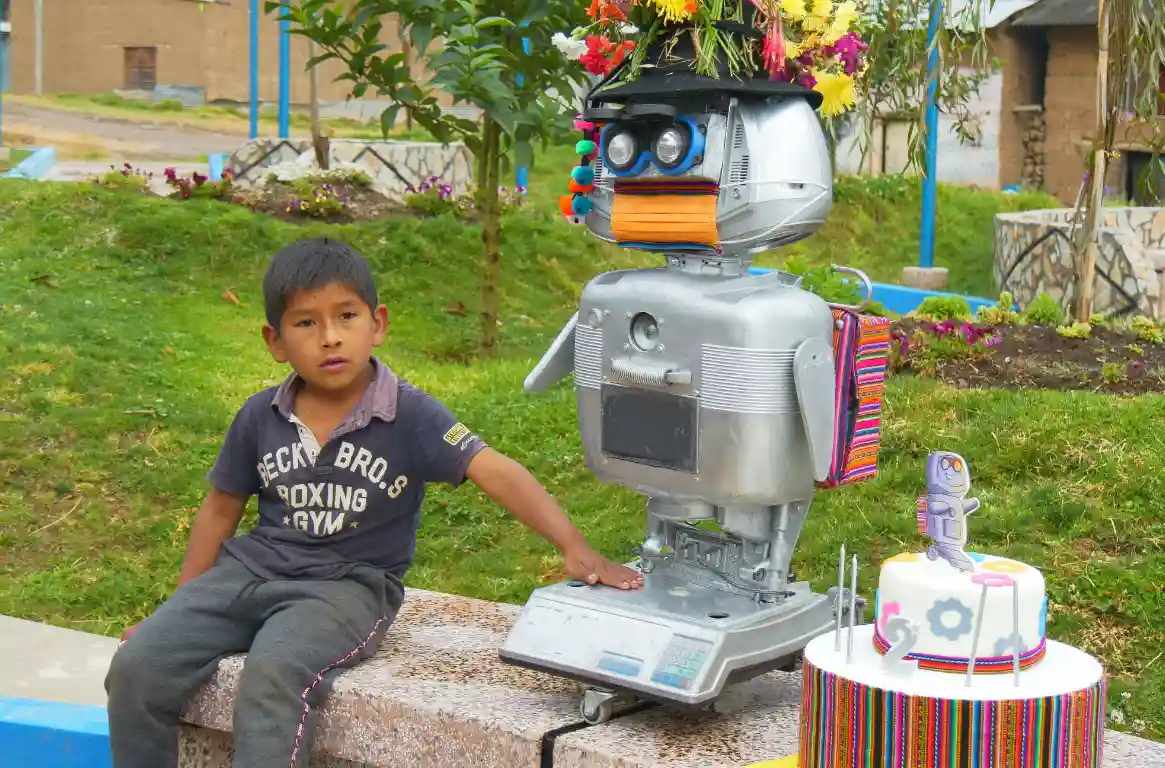 Sonaly Tuesta: “Quería contar una historia que se vea en la pantalla grande”