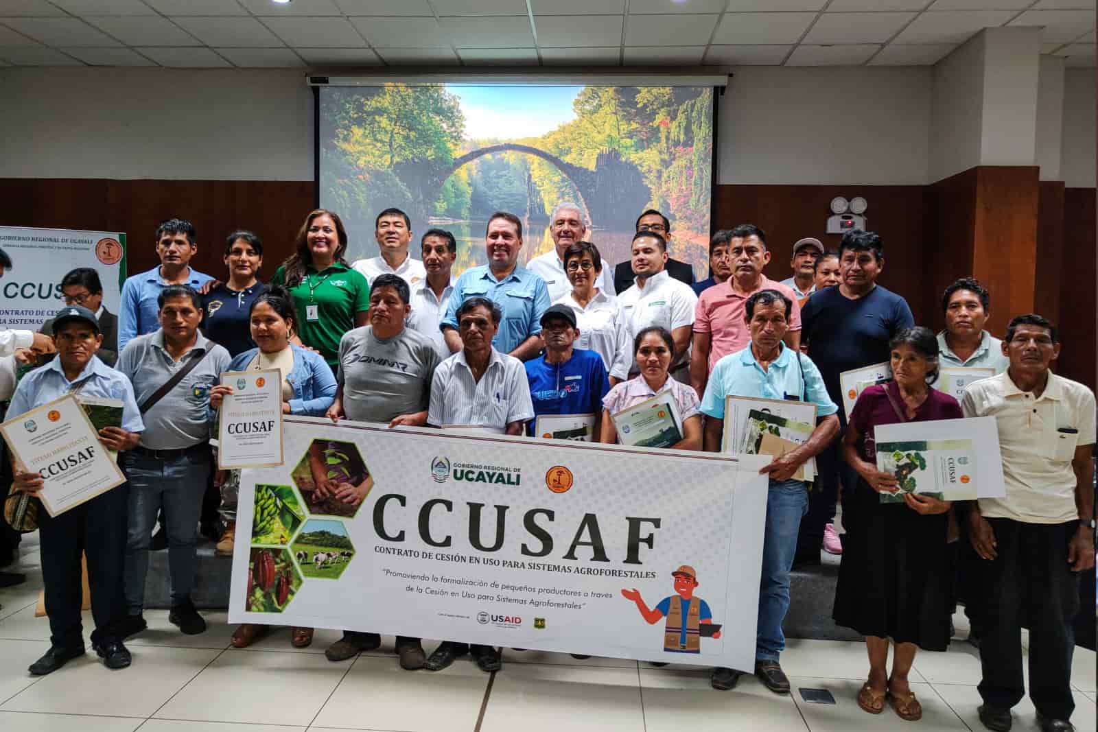 Amazonía: La ruta del Midagri para exportar café y cacao libres de deforestación a la Unión Europea