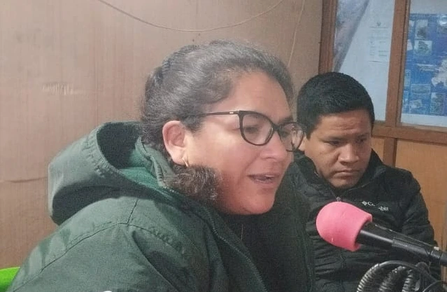 Huánuco: Implementarán campaña por el uso racional del agua en Huamalíes