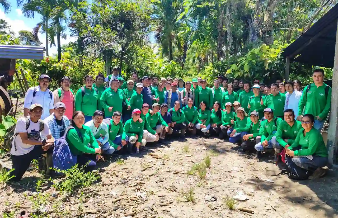 Optimizarán asistencia técnica a productores de cacao en el Alto Huallaga