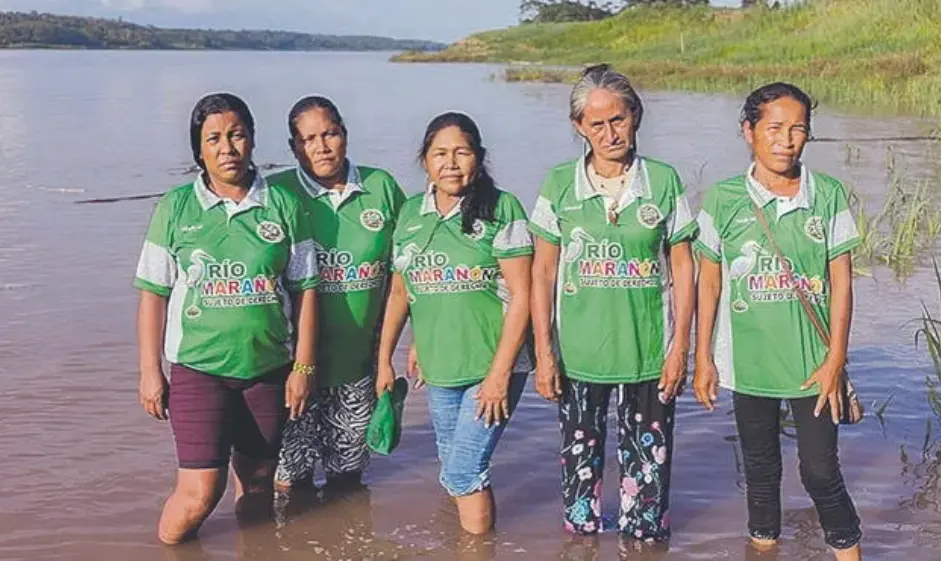 Loreto: Fallo judicial declaró al río Marañón como sujeto de derechos