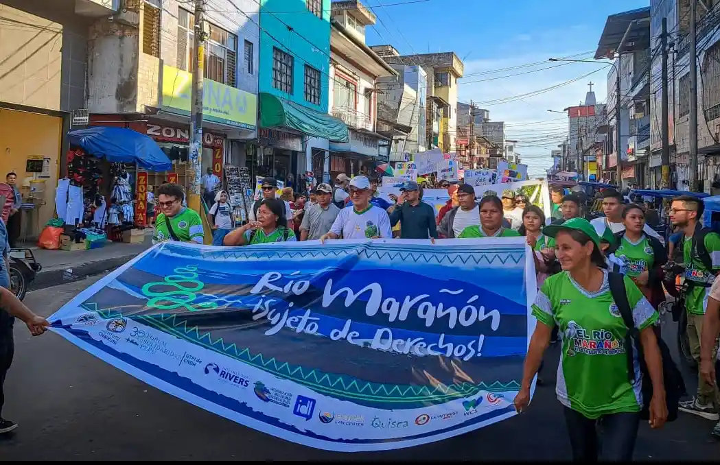 José Manuyama: “Hay que proteger al bosque, es la fábrica del agua”