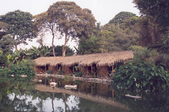 El Parque de Las Leyendas: 60 aniversario
