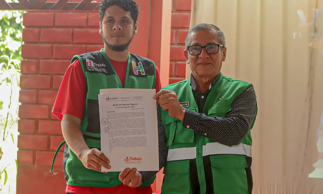 Lanzan voluntariado para combatir el trabajo infantil en Huánuco