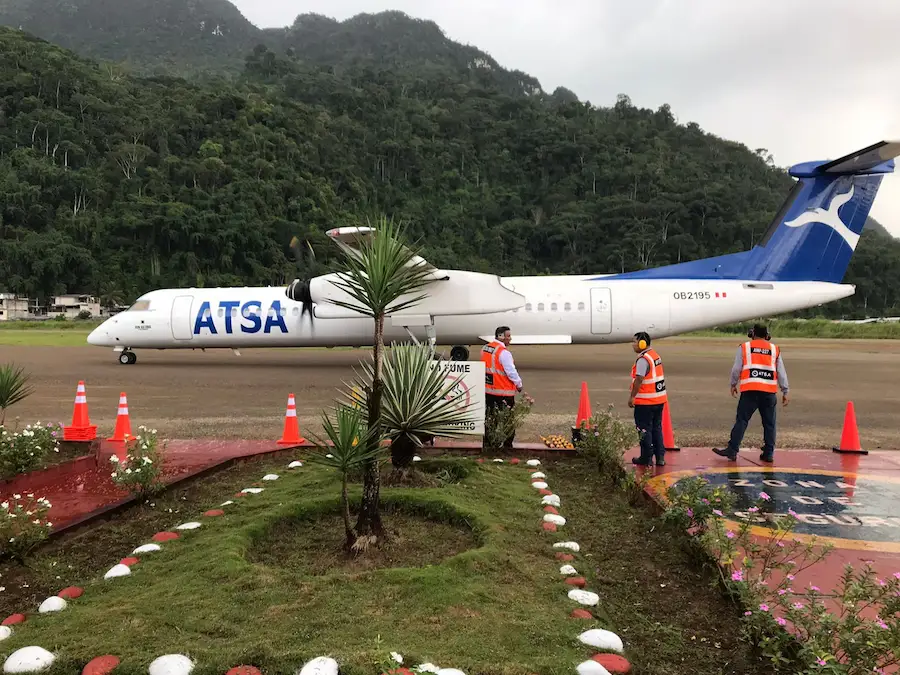 Gobernador de Huánuco sobre aeropuerto de Tingo María: “Ser vigilantes y cuidadosos para que este proceso no se caiga”