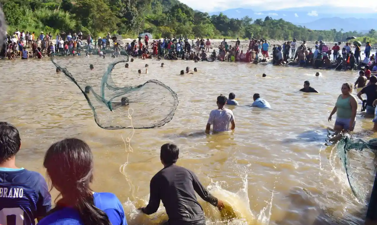 Junín: La provincia de Satipo festejó 59° aniversario a lo grande