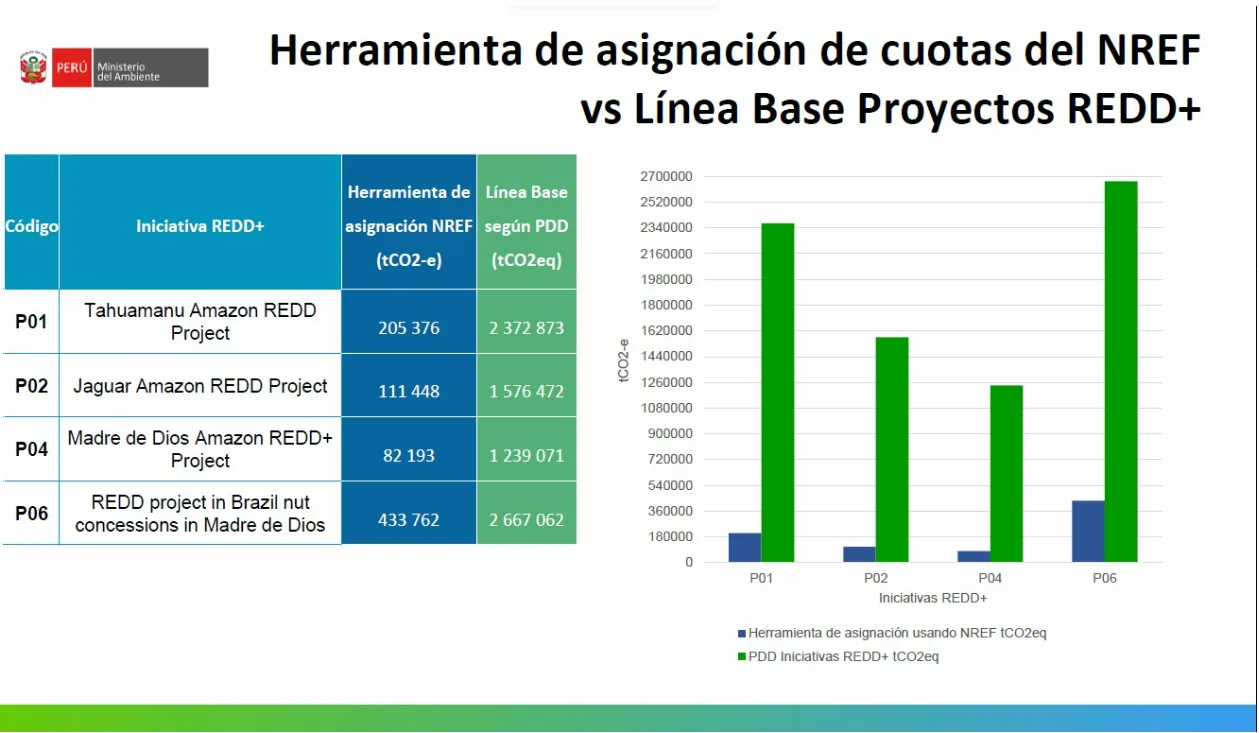 Propuesta del Minam para distribuir créditos de carbono pone en riesgo la protección de la Amazonía