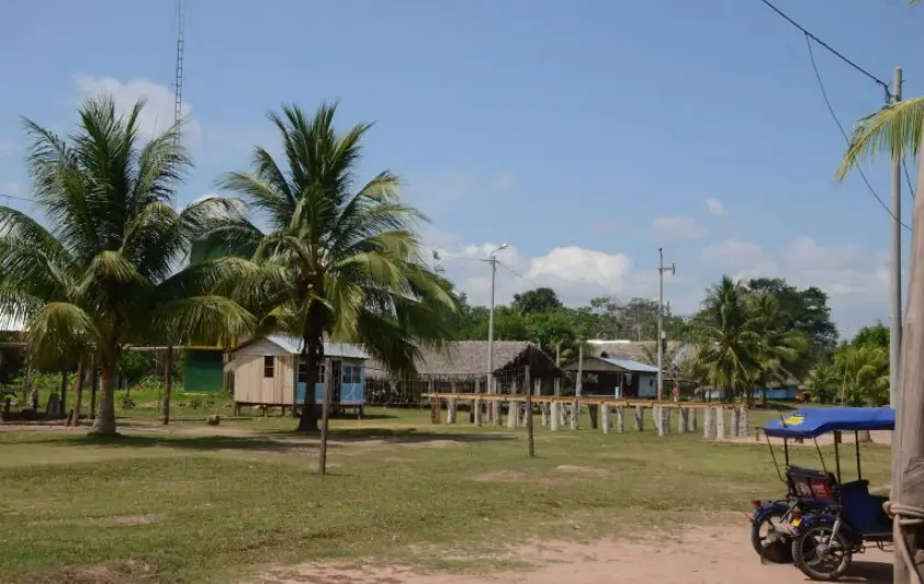 Líder indígena denuncia que autoridades son cómplices de Ocho Sur