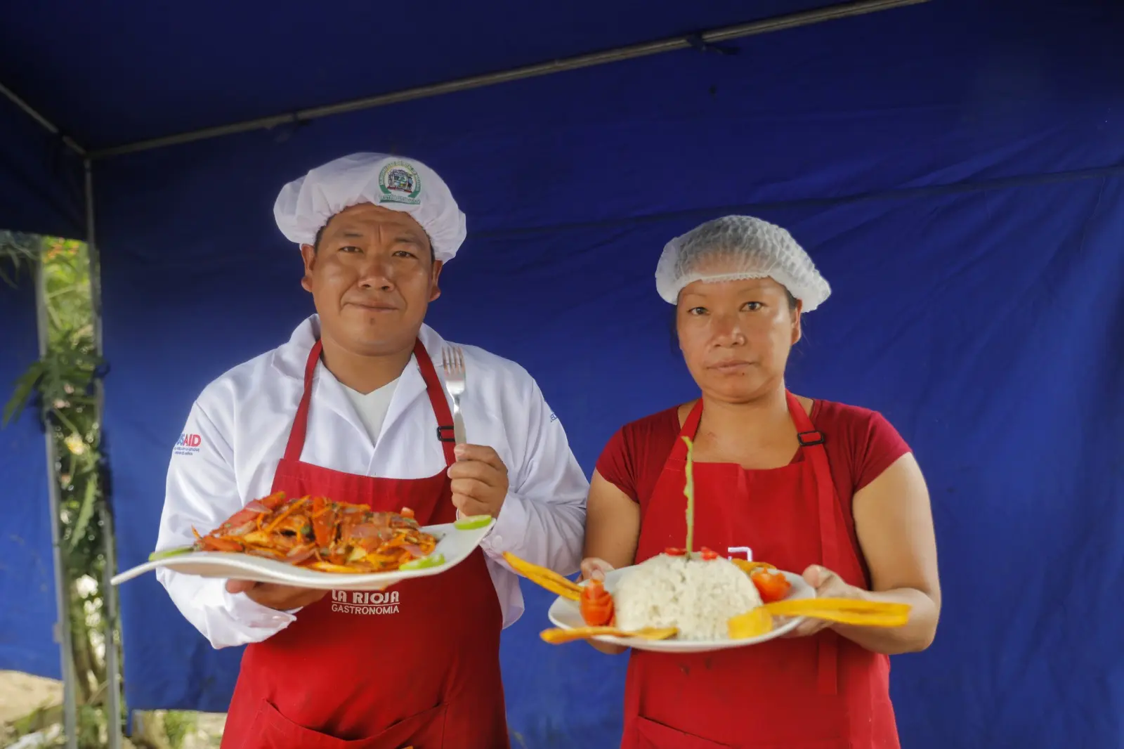 Vraem: Emprendedores comercializaron S/ 56 mil en Semana Santa