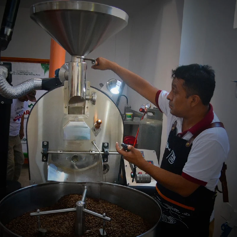 La cafetería ofrece un café de calidad a locales y turistas. (Foto: Puro Aroma).