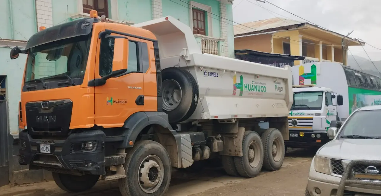 Huánuco: Inician entrega de títulos de propiedad a productores huamalianos