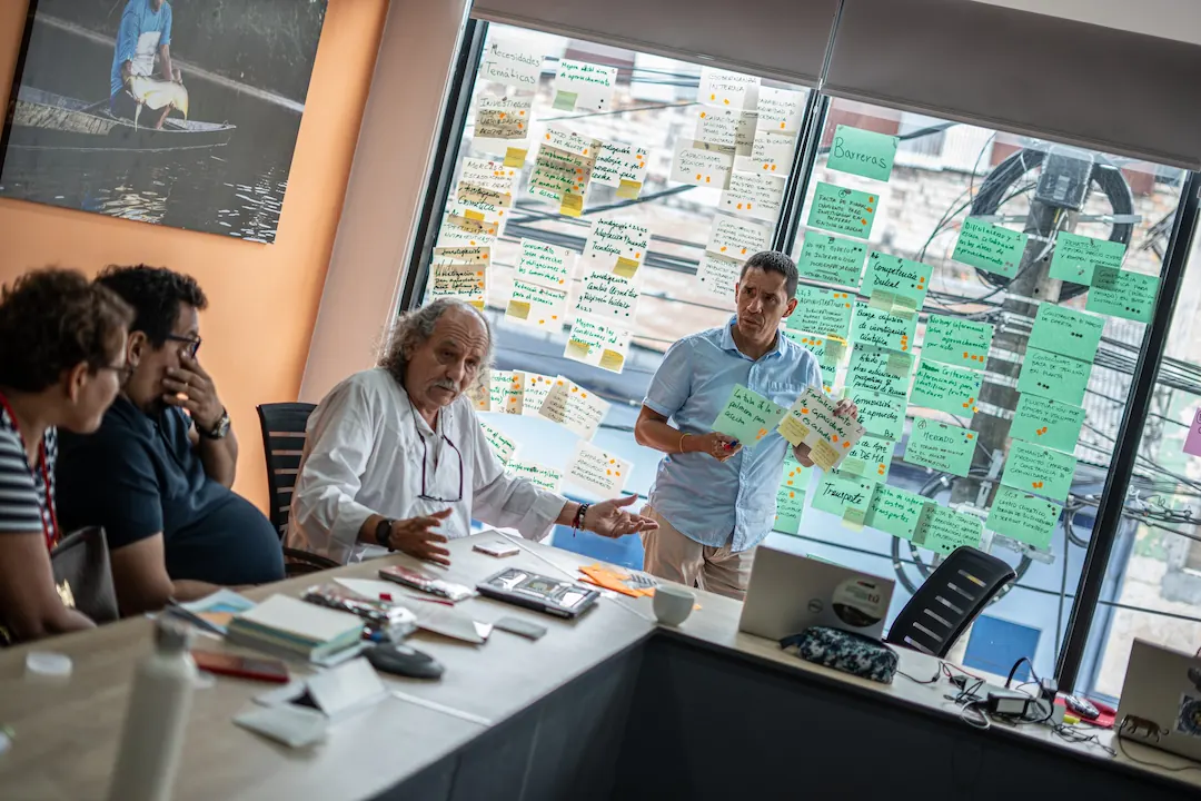 Aguaje Taller Forest +