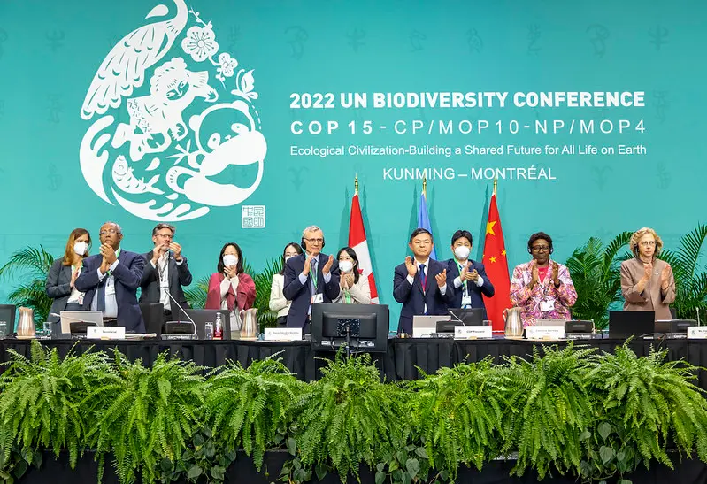 Designan a Astrid Schomaker como nueva secretaria de la biodiversidad de la ONU