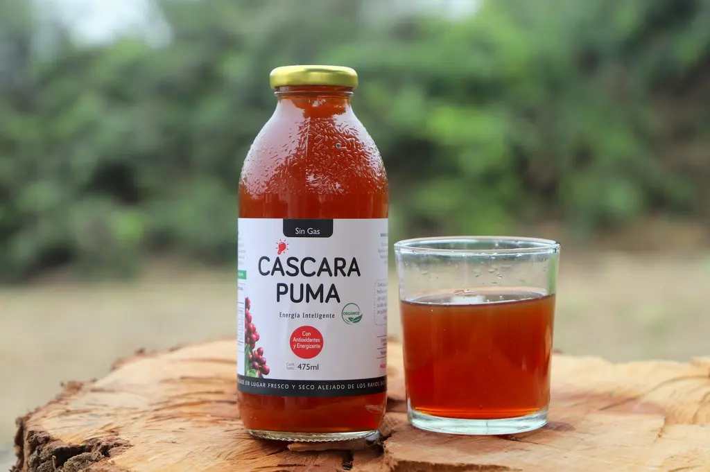 Elaboran energizante natural con café orgánico de la selva central