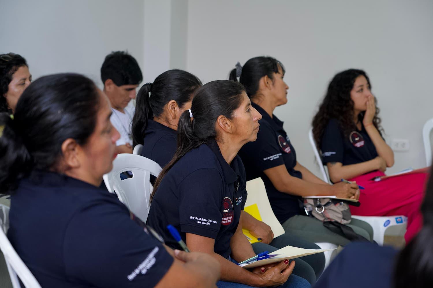 Satipo: Se realiza I Encuentro Regional de Mujeres Lideresas del Vraem