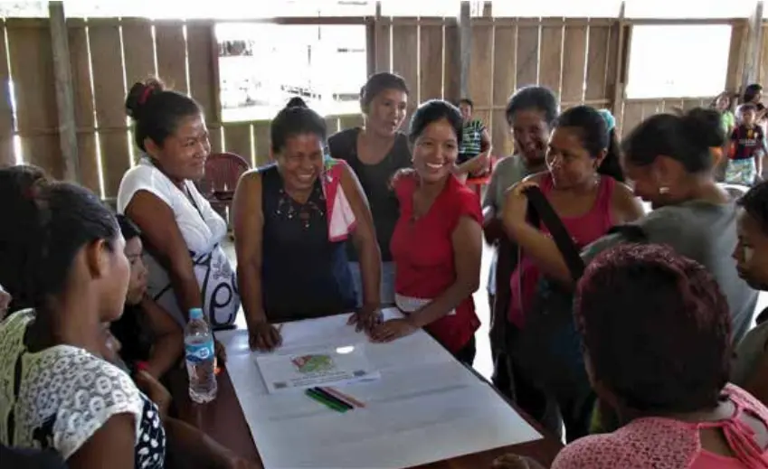 Presentan libro sobre gobernanza indígena en la Amazonía peruana