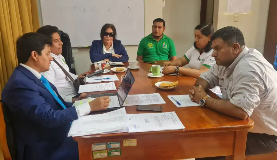 Huánuco: Advierten riesgos de la ley antiforestal 