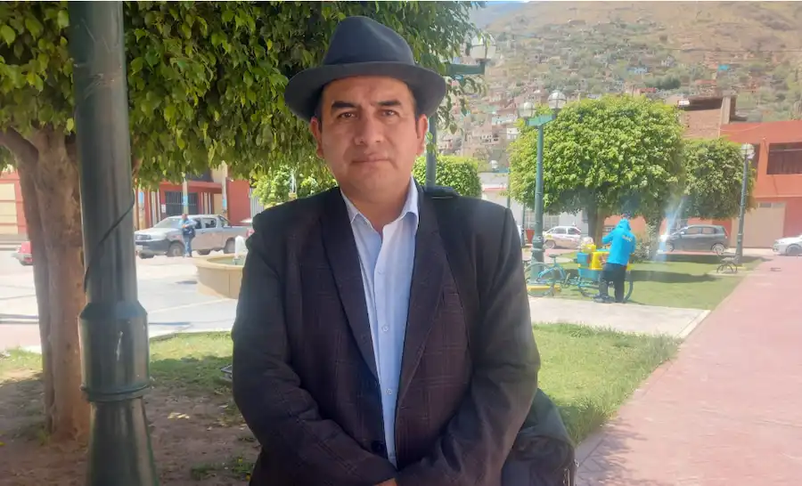 Huánuco: En mayo se reiniciará el asfaltado de la carretera Huánuco – La Unión